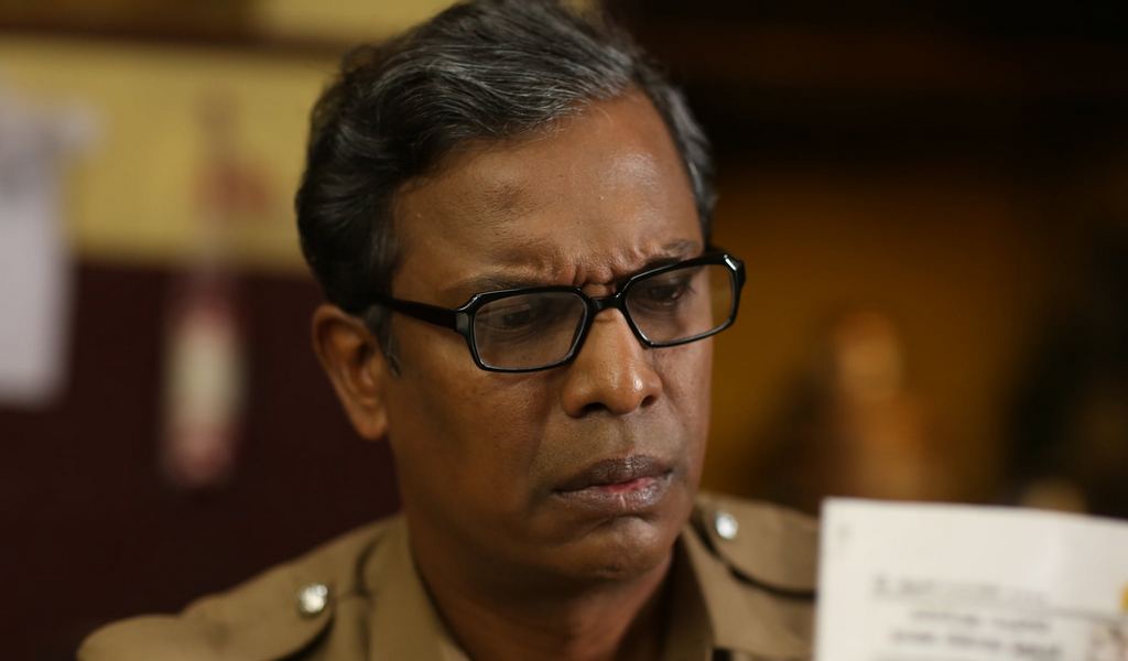 பா.ரஞ்சித் தயாரிப்பில் சமுத்திரக்கனி நடிக்கும் ‘ரைட்டர்’