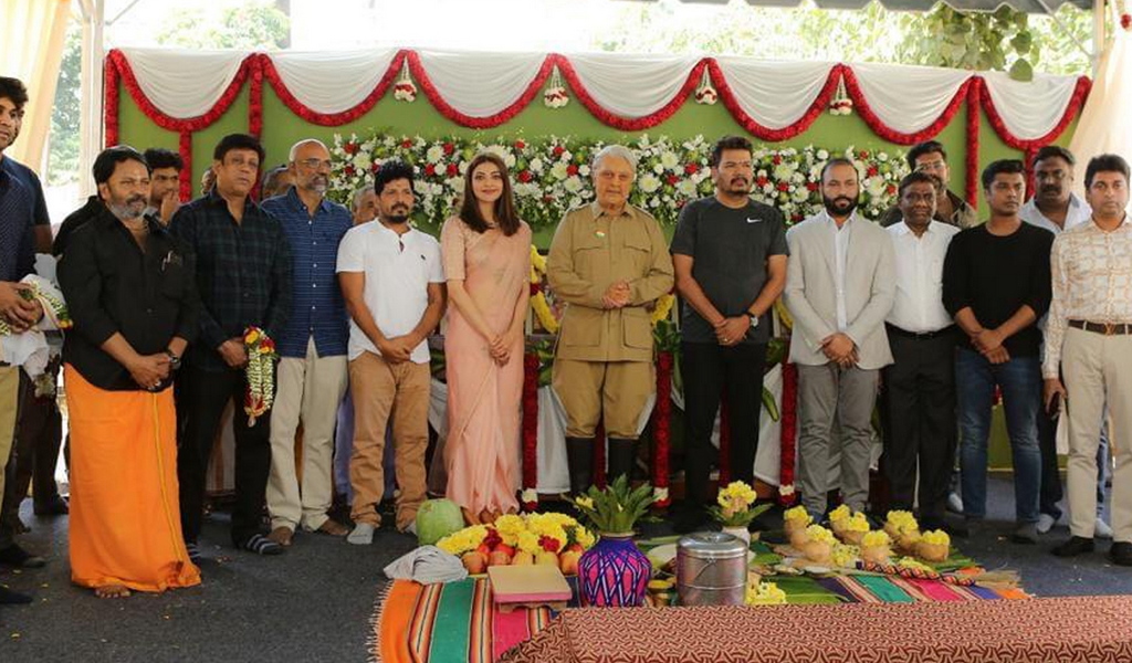 இந்தியன் 2 – தயாரிப்பாளரைக் குறை சொல்லும் இயக்குனர் ஷங்கர்