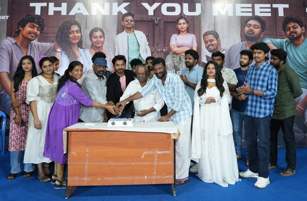 ‘கம் பேக்’ என பாராட்டினார்கள் – இயக்குனர் சுசீந்திரன்