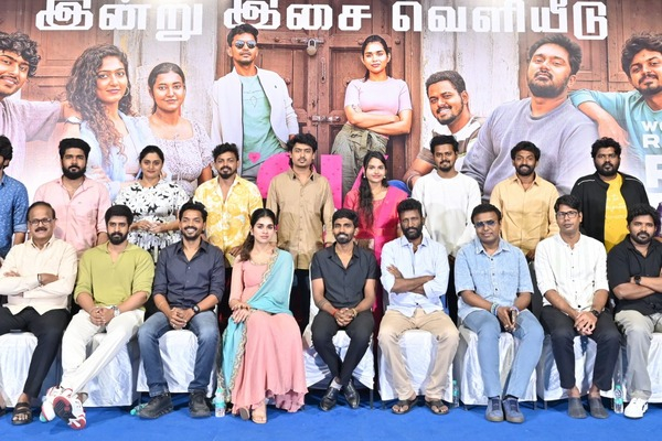 இன்றைய இளைஞர்களின் வாழ்வைச் சொல்லும் ‘2 கே லவ் ஸ்டோரி’