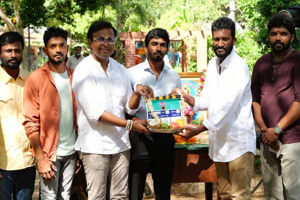 இயக்குநர் சுசீந்திரன் இயக்கத்தில் உருவாகும் காதல் திரைப்படம்