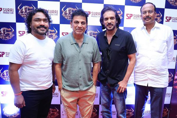 45 – புதுமையான அனுபவமாக இருக்கும் – சிவராஜ்குமார்