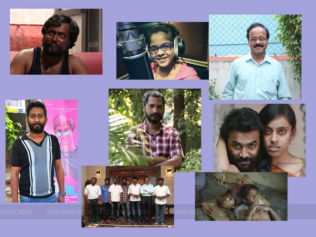 62வது தேசிய விருதுகளைப் பெற்ற தமிழ்ப் படங்கள், கலைஞர்கள்