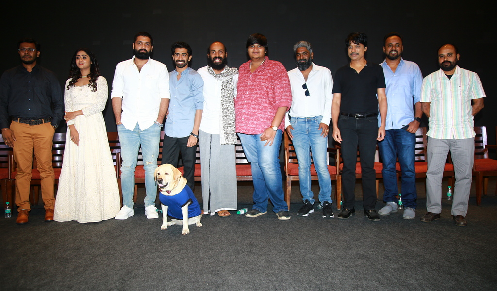 மனிதனுக்கும், நாய்க்குமான உணர்வைச் சொல்லும் ‘777 சார்லி’