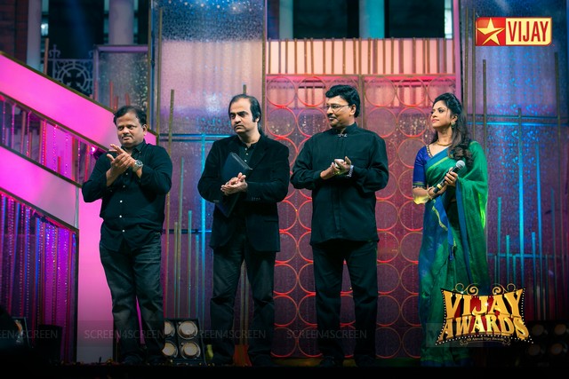 9th Annual Vijay Awards Inauguration