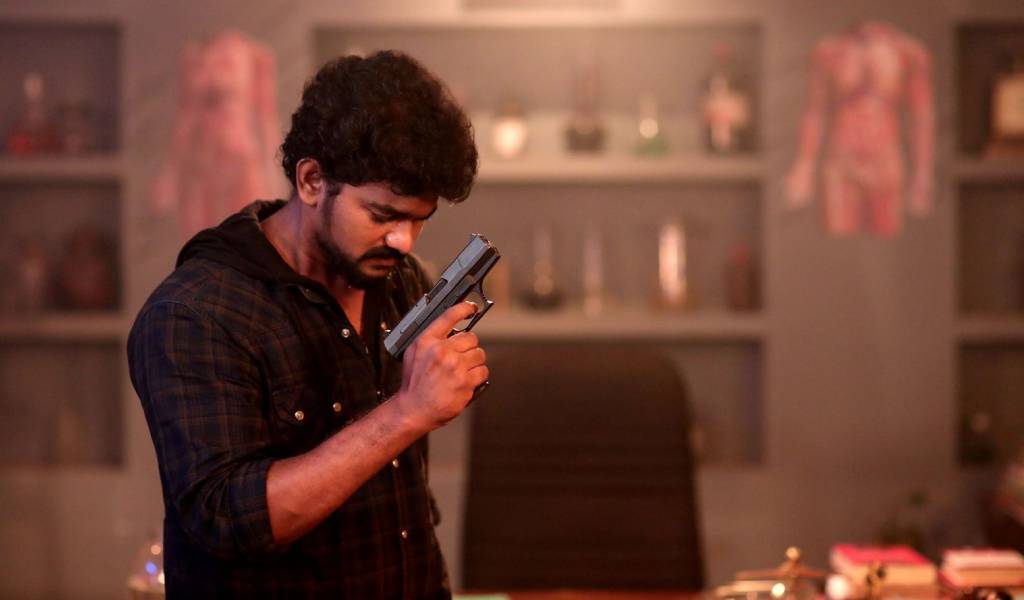 சர்வைவல் சஸ்பென்ஸ் த்ரில்லர் திரைப்படம் ’ஐமா’