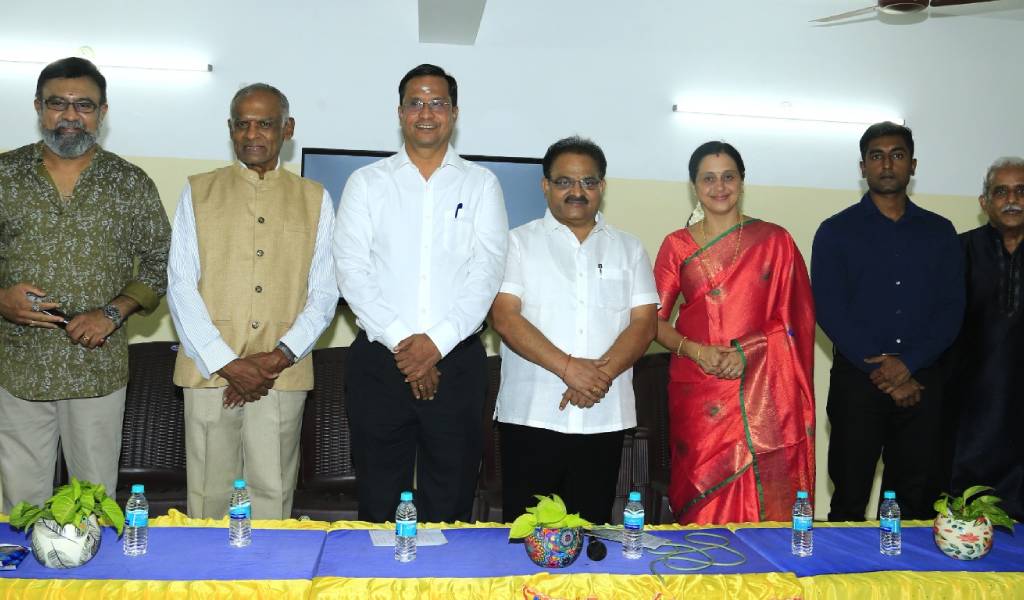 ஆதரவற்றவர்களுக்காக அக்ஷயா டிரஸ்ட்டின் 5வது இலவச முதியோர் இல்லம் திறப்பு! 