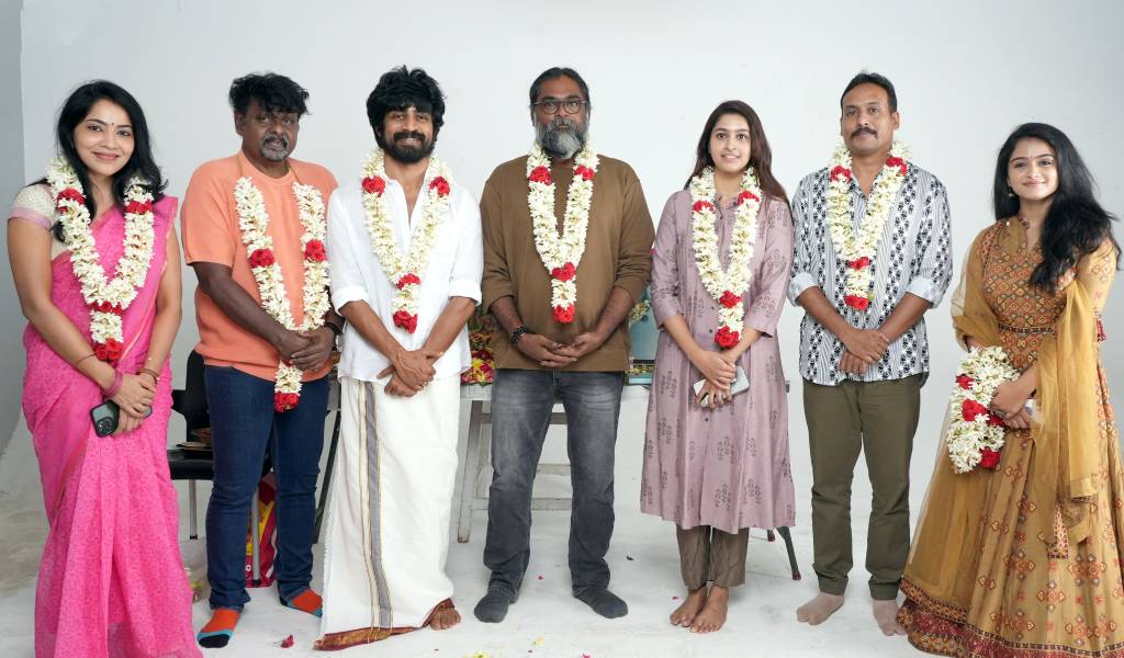 மகாமுனி இயக்குனரோடு கைகோர்த்த அர்ஜூன் தாஸ்