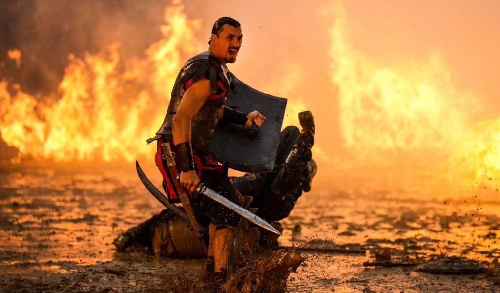 Asterix and Obelix: The Middle Kingdom Movie Review