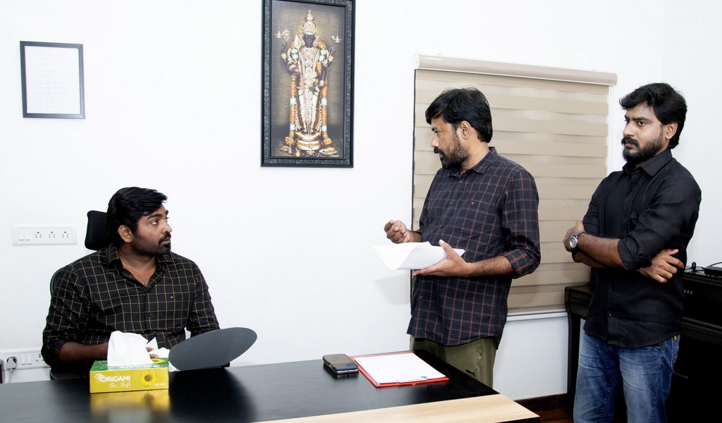 ‘அழகிய கண்ணே’ படத்தில் சிறப்புத் தோற்றத்தில் விஜய் சேதுபதி
