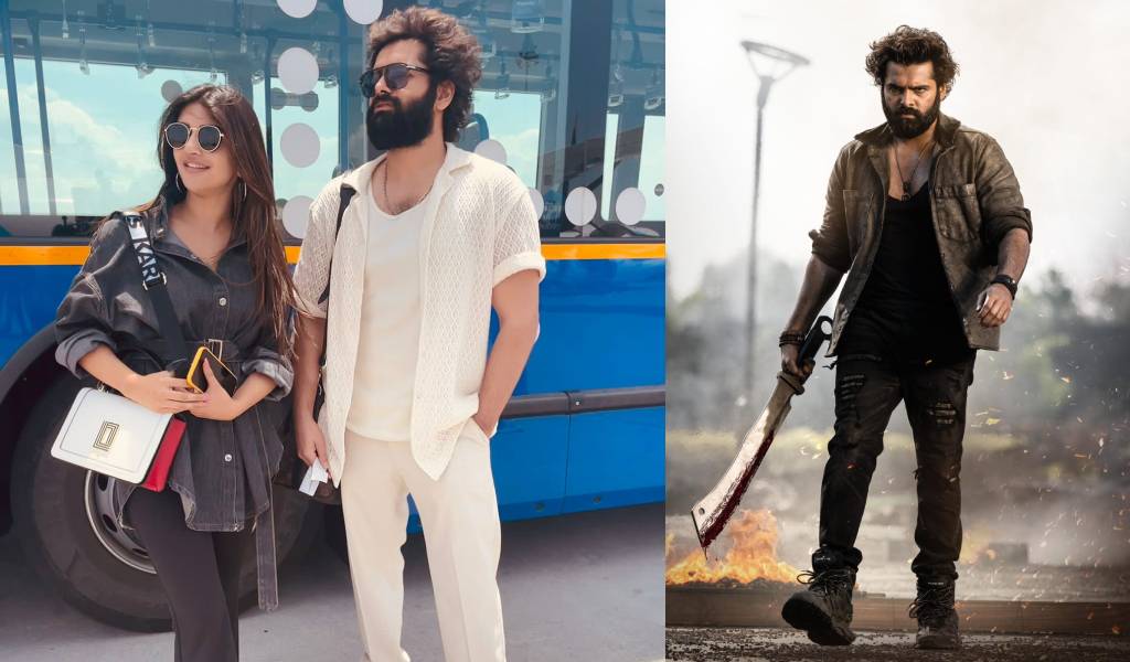 மைசூர் ஷெட்யூலை துவக்கிய ”Boyapati RAPO” படக்குழு!