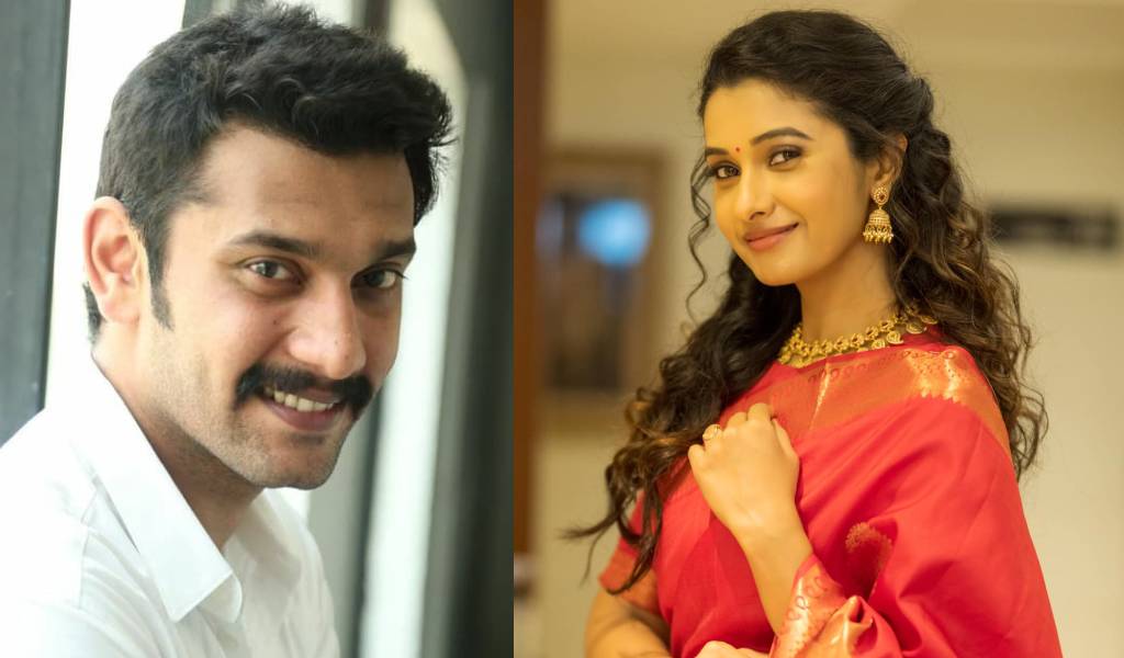 முதற்கட்ட படப்பிடிப்பை முடித்த ”டிமாண்டி காலனி 2” படக்குழு