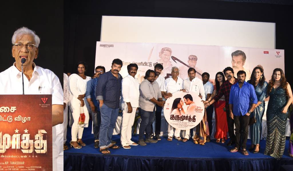 படத்தின் வெற்றி தோல்விக்கு இயக்குநர் தான் காரணம் – தயாரிப்பாளர் கே ராஜன்