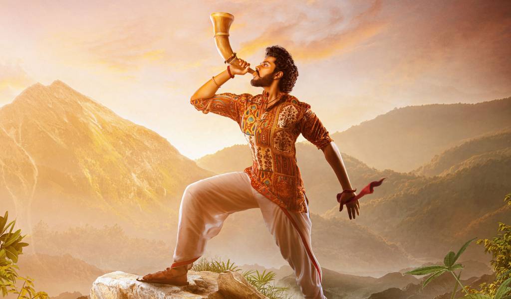 தேஜா சஜ்ஜா நடிக்கும் ‘ஹனு-மேன்’