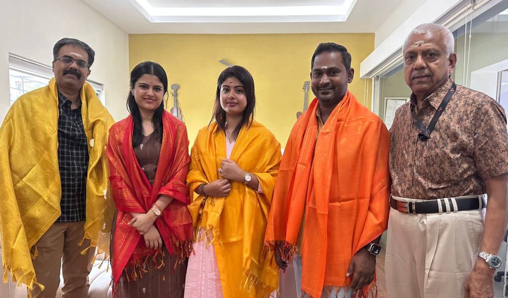 தொடங்கியது “லப்பர் பந்து” டப்பிங் பணிகள்!