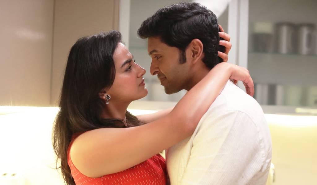 இறுகப்பற்று எனக்கு ஒரு சவாலான படம் – எடிட்டர் மணிகண்ட பாலாஜி!