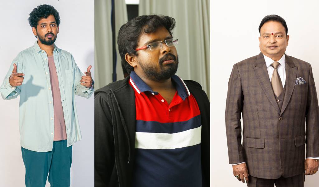 ஐசரி கணேஷ் தயாரிக்கும் படத்தில் நடிக்கும் ஹிப் ஹாப் ஆதி