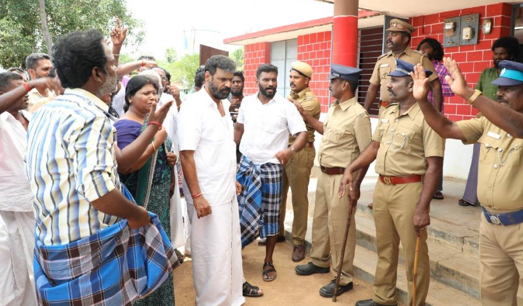 பாலியல் குற்றங்களைப் பற்றிப் பேசும் “மெய்ப்பட செய்”