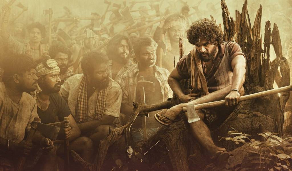 ‘புஷ்பா 2’  குறித்து முக்கிய அப்டேட் கொடுத்த படக்குழு!