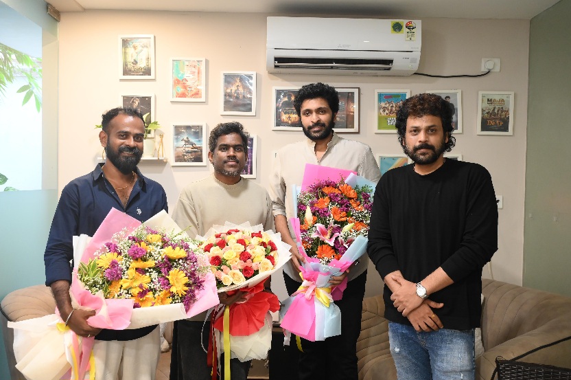 விக்ரம் பிரபு நடிக்கும் 26வது படம்