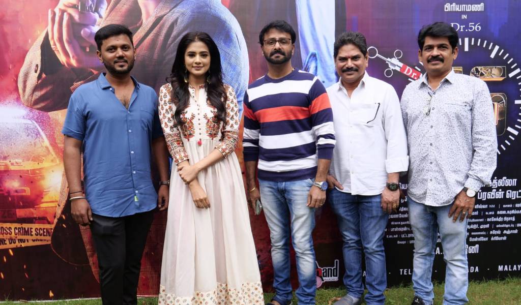 10 வருடங்களுக்குப் பிறகு தமிழில் நடிப்பது மகிழ்ச்சி – ப்ரியாமணி பரவசம்
