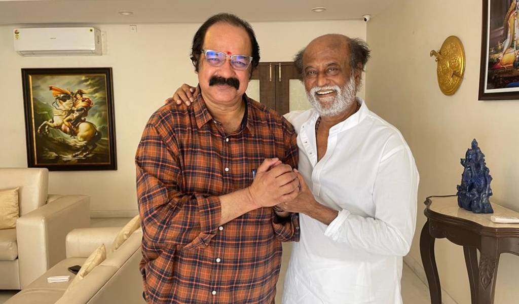 புதுப்பொலிவுடன் ரீ-ரிலீஸுக்கு தயாராகும் ரஜினிகாந்தின் பாபா