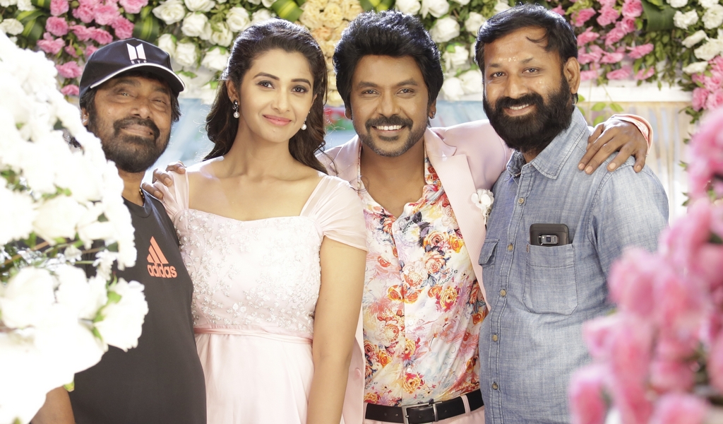 ‘ருத்ரன்’ படத்திற்காக ‘பாடாத பாட்டெல்லாம்’ பாடல் ரீமிக்ஸ்