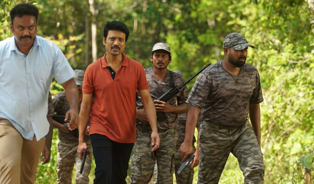 தெற்கில் இருந்து பல கதைகள் வருகிறது – புஷ்கர் & காயத்ரி