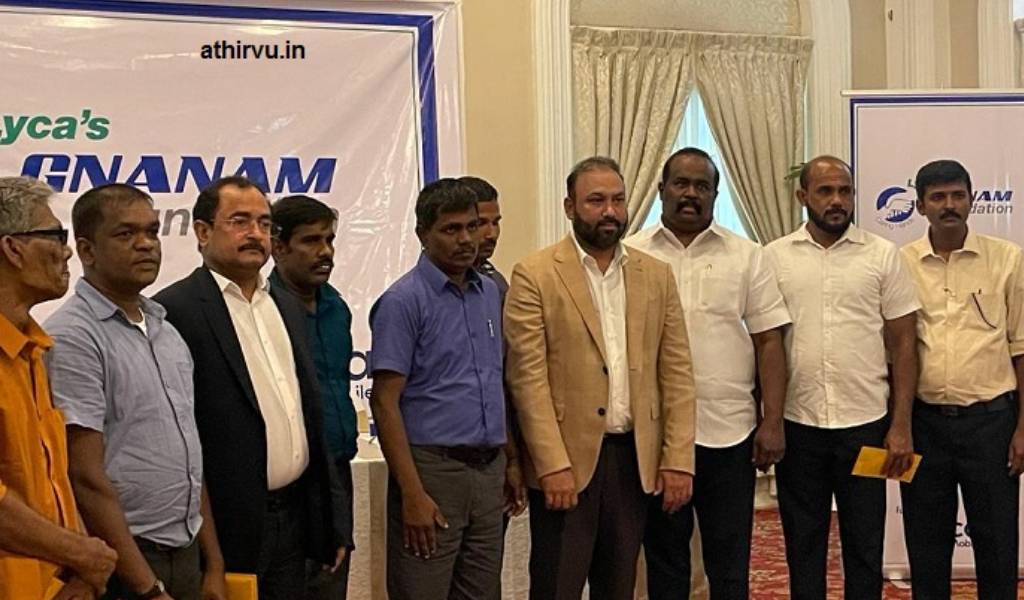 அதிபரை சந்தித்த சுபாஸ்கரன்.. விடுதலையான கைதிகள்
