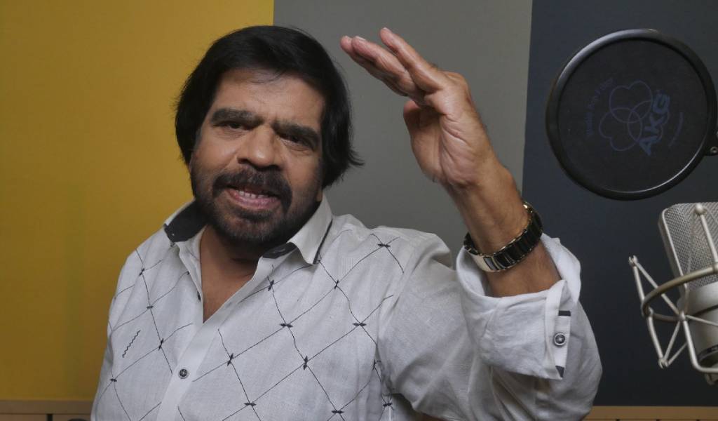 பான் இந்தியா இசையில் “டி ஆர்”