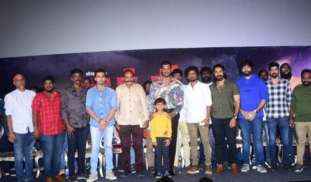 விஜய்யை விரைவில் இயக்குவேன் – விஷால் 