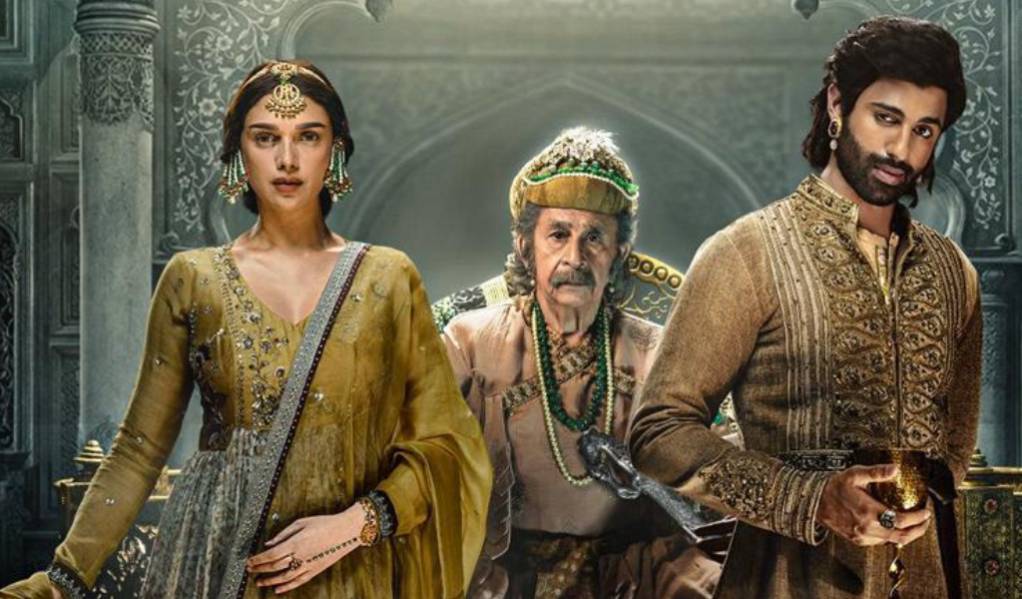 மார்ச் 3 அன்று ஜீ5ல் வெளியாகும் ‘தாஜ் – டிவைடட் பை பிளட்”