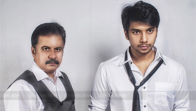 பிரெஞ்ச் நடிகை நடிக்கும் ‘ஆகம்’…