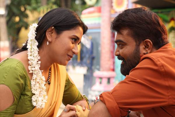 அக்யூஸ்ட் – விமர்சனம்