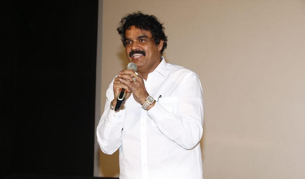 மீண்டும் சினிமாவில் நடிக்கப் போகும் ஆர்கே