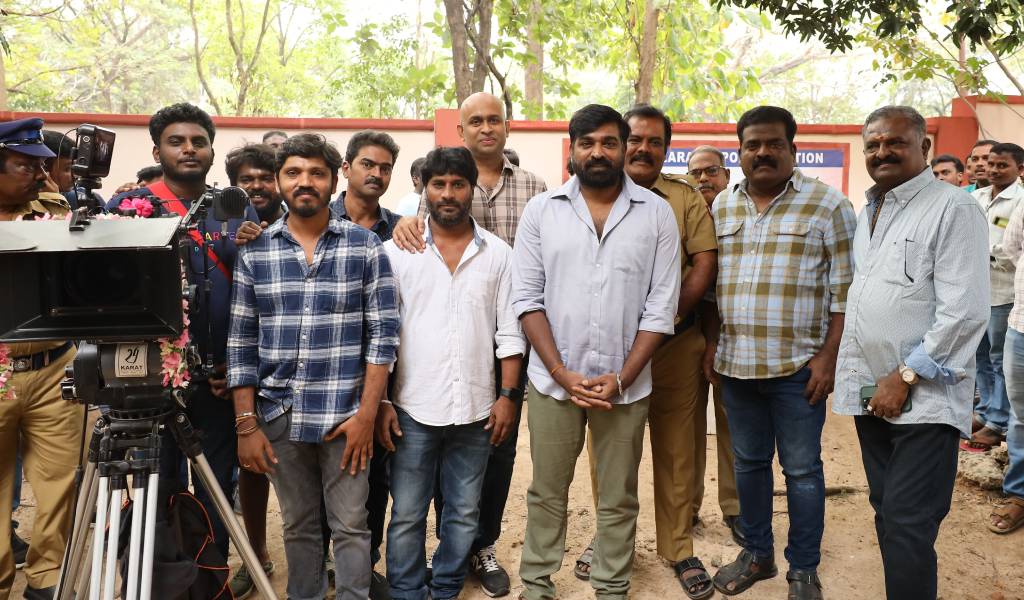 ‘குரங்கு பொம்மை’ இயக்குனரோடு கைகோர்த்த விஜய்சேதுபதி