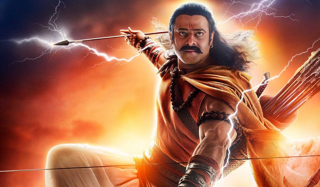 பிரபாஸ் நடிக்கும் ‘ஆதி புருஷ்’ டீசர், அயோத்தியில் வெளியீடு