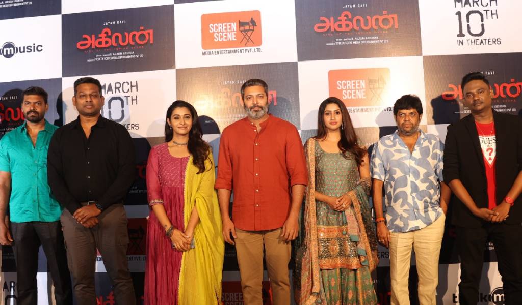 அகிலன் ரொம்ப கஷ்டமான படம் – ஜெயம் ரவி
