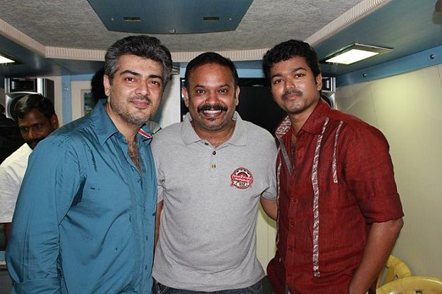விஜய்யை பாராட்டிய அஜித்