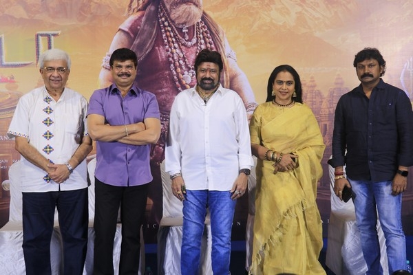 அகண்டா 2 – பத்திரிகையாளர் சந்திப்பு