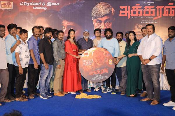 அக்கரன் பட கதை படு வில்லங்கமாக இருந்தது – எம் எஸ் பாஸ்கர்