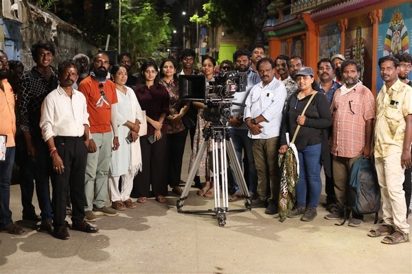 ஆல் பாஸ் – படப்பிடிப்பு நிறைவு