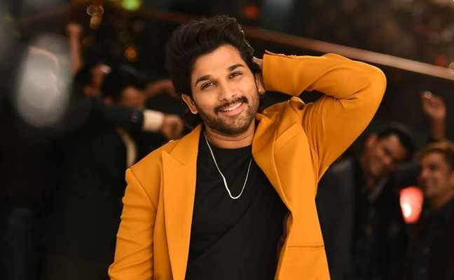 அல்லு அர்ஜுனுக்கு நாயகியாக சமந்தா?