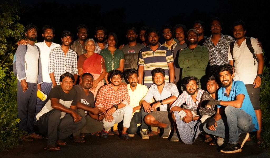 நக்கலைட்ஸ் யூ டியூப் சேனலில் ‘அம்முச்சி சீசன் 2’