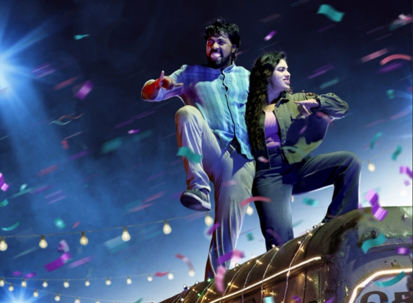 அன்பே டயானா – முதல் சிங்கிள் ‘பெரம்பூர் கானா ‘ வெளியீடு