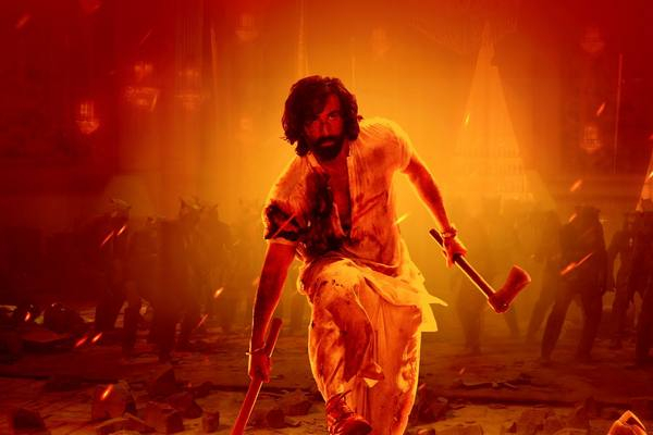 ஓடிடி தளத்தில் மாபெரும் சாதனை படைத்த ‘அனிமல்’