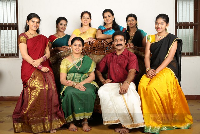 ஜீ தமிழ் – 50வது அத்தியாயத்தில் ‘அன்னக்கொடியும் ஐந்து பெண்களும்’