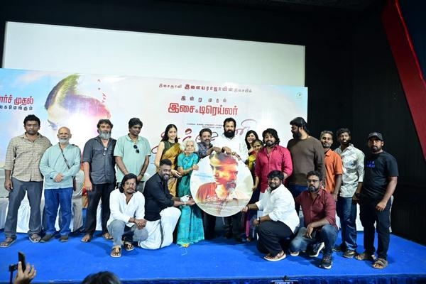 இலங்கைத் தமிழர்களின் சீரிய முயற்சியில் உருவான ‘அந்தோனி’ இசை வெளியீடு