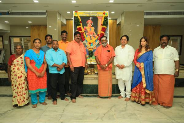 ஏ ஆர் ரகுமான் இசையில் அரவிந்தராஜ் இயக்கத்தில் வீரமங்கை வேலுநாச்சியார்