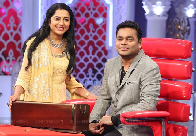 AR Rahman gets candid with Suhasini on Zee Tamil’s `Weekend with Stars’